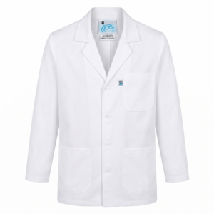 BATA MÉDICA PARA CABALLERO