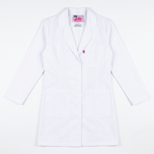 BATA MÉDICA PARA DAMA
